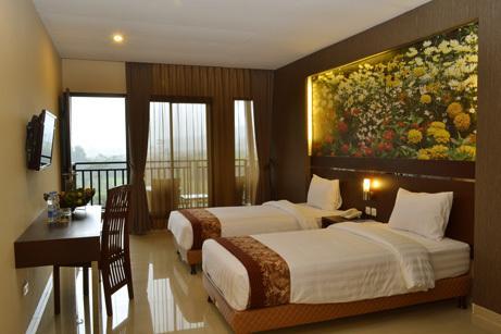 Bess Resort & Waterpark Hotel And Convention Malang Extérieur photo